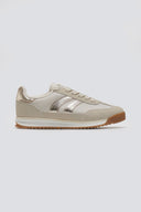 Sneakers σε συνδυασμούς χρωμάτων ERYNN - Μπεζ - thefashionproject.gr - ERYNN