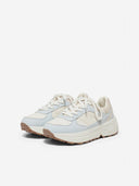 Sneakers σε συνδυασμούς χρωμάτων ONLY 15288070 - Γαλάζιο - thefashionproject.gr - ONLY