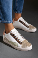 Sneakers σε συνδυασμούς υλικών ERYNN - Multi - thefashionproject.gr - ERYNN