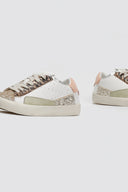 Sneakers σε συνδυασμούς υλικών ERYNN - Multi - thefashionproject.gr - ERYNN