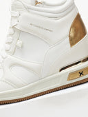 Sneakers wedges μποτάκια Xti 142951 - Ζαχαρί - thefashionproject.gr - Xti Footwear