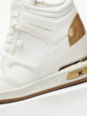 Sneakers wedges μποτάκια Xti 142951 - Ζαχαρί - thefashionproject.gr - Xti Footwear