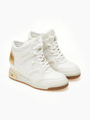 Sneakers wedges μποτάκια Xti 142951 - Ζαχαρί - thefashionproject.gr - Xti Footwear