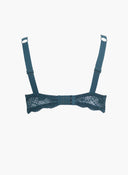 Σουτιέν με δαντέλα και στρας - Petrol - thefashionproject.gr - The Fashion Project