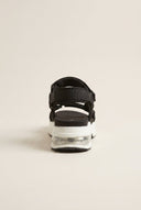 Xti Footwear - Sport Sandals Velcro Adjustable - Olive