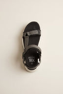 Xti Footwear - Sport Sandals Velcro Adjustable - Olive