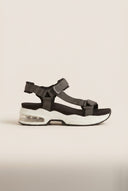 Xti Footwear - Sport Sandals Velcro Adjustable - Olive