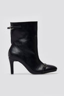 Stiletto Ankle Boots - Black Matte - thefashionproject.gr - BOTEGGA 22