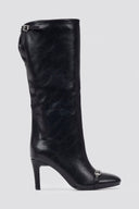 Stiletto Boots - Black Matte - thefashionproject.gr - BOTEGGA 22