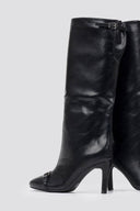Stiletto Boots - Black Matte - thefashionproject.gr - BOTEGGA 22