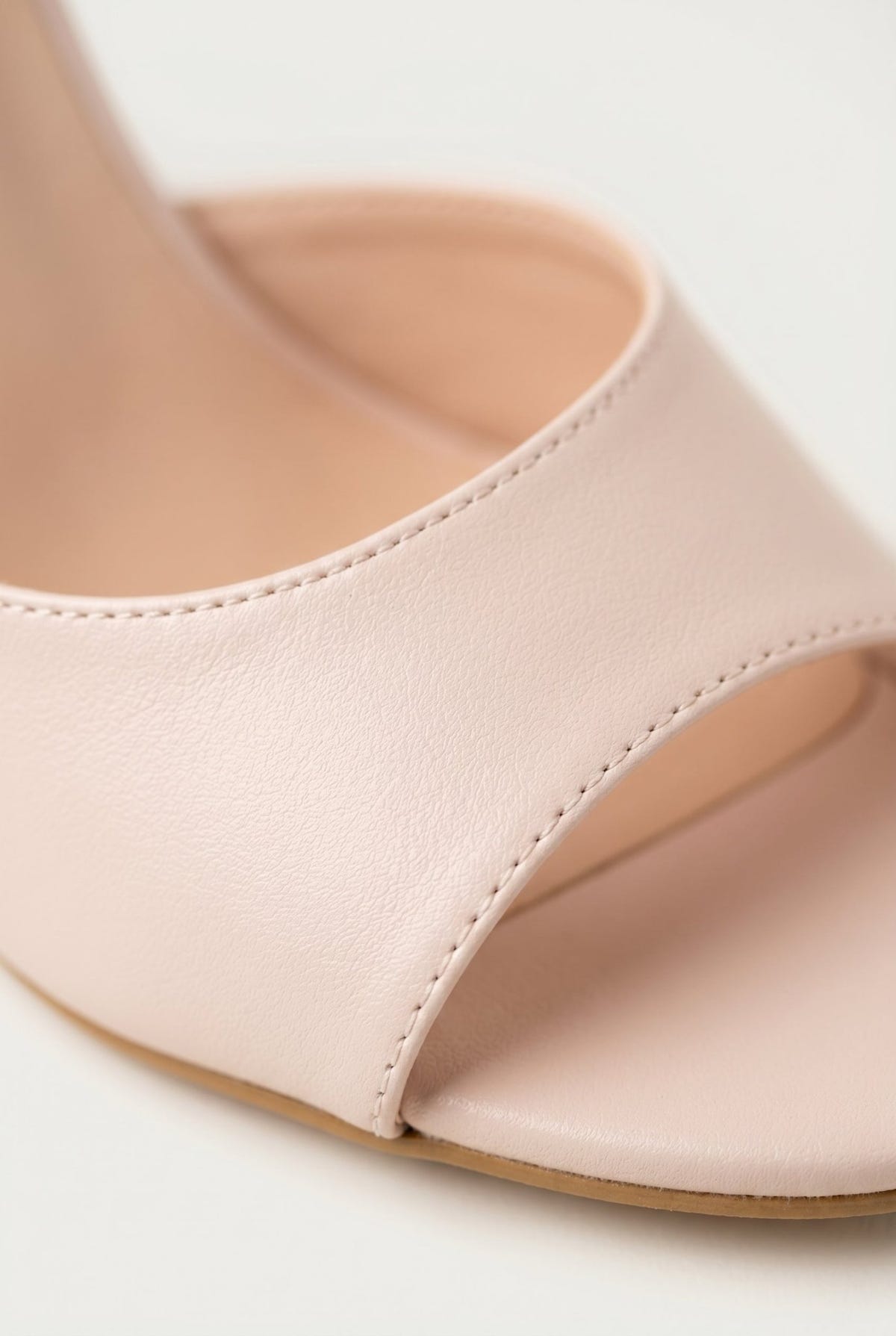 TFP - Stiletto Mules - Pink Matte