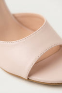 TFP - Stiletto Mules - Pink Matte