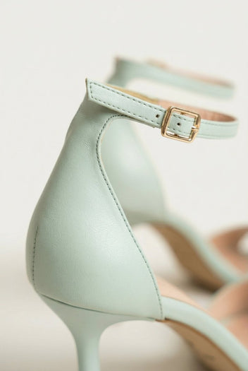TFP - Stiletto Sandals - Green