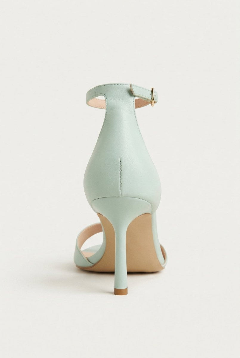 TFP - Stiletto Sandals - Green
