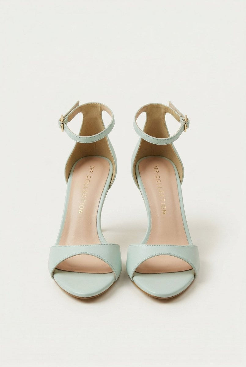 TFP - Stiletto Sandals - Green