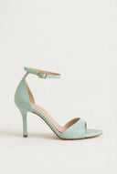 TFP - Stiletto Sandals - Green