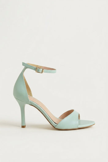 TFP - Stiletto Sandals - Green
