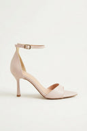 TFP - Stiletto Sandals - Pink Matte