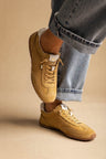Camel Suede