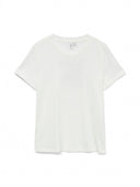 T-shirt με στάμπα Vero Moda 10325914 - Λευκό - thefashionproject.gr - VERO MODA