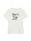 T-shirt με στάμπα Vero Moda 10325914 - Λευκό - thefashionproject.gr - VERO MODA