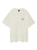 T-shirt με στάμπα Vero Moda 10329799 - Λευκό - thefashionproject.gr - VERO MODA