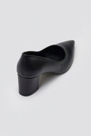 TFP Pointed Toe Pumps - Black Matte - thefashionproject.gr - TFP