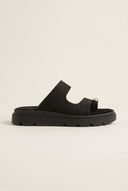 TFP - Toe Ring Sandals - Black