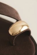 TFP - Toe Ring Sandals Buckle Strap - Brown
