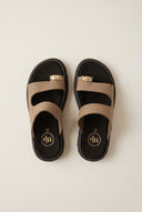 TFP - Toe Ring Sandals - Khaki