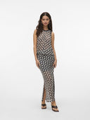 Τοπ crochet Vero Moda 10327092 - Μπλε σκούρο - thefashionproject.gr - VERO MODA