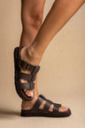 Marron foncé mat