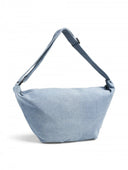 Τσάντα denim χιαστί PIECES 17160994 - Μπλε denim - thefashionproject.gr - PIECES