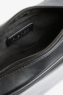 Τσάντα μικρή χιαστί Pieces - Μαύρο - thefashionproject.gr - PIECES