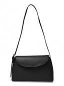 Τσάντα ώμου με καπάκι ONLY 10329332 - Μαύρο - thefashionproject.gr - ONLY