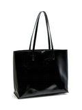 Τσάντα ώμου shopper PIECES 17154388 - Μαύρο - thefashionproject.gr - PIECES