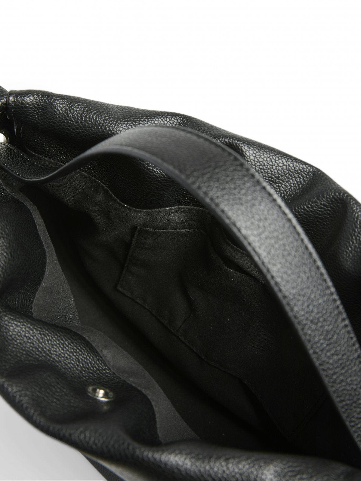 Τσάντα χειρός πουγκί PIECES 17158825 - Μαύρο - thefashionproject.gr - PIECES