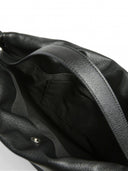 Τσάντα χειρός πουγκί PIECES 17158825 - Μαύρο - thefashionproject.gr - PIECES
