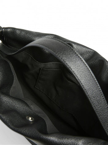 Τσάντα χειρός πουγκί PIECES 17158825 - Μαύρο - thefashionproject.gr - PIECES