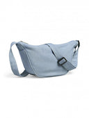 Τσάντα χιαστί denim PIECES 17160993 - Μπλε denim - thefashionproject.gr - PIECES