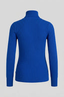 The Fashion Project - Turtleneck Sweater Fitted - Blue