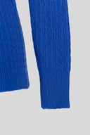 The Fashion Project - Turtleneck Sweater Fitted - Blue