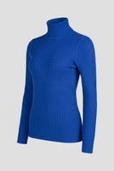 The Fashion Project - Turtleneck Sweater Fitted - Blue