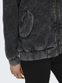 Τζιν oversized bomber jacket ONLY 15321253