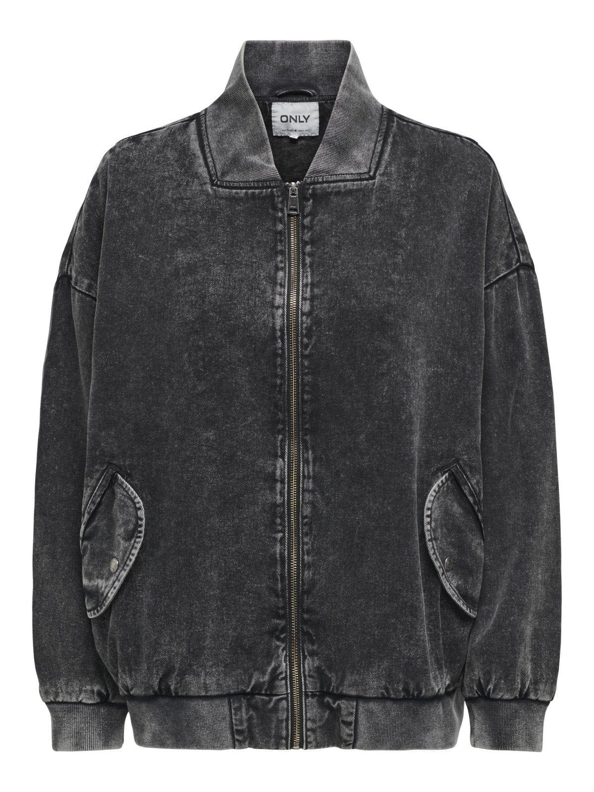 Τζιν oversized bomber jacket ONLY 15321253