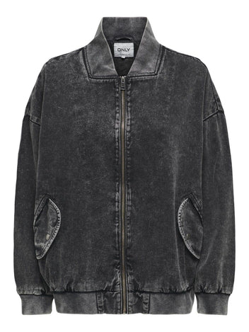 Τζιν oversized bomber jacket ONLY 15321253