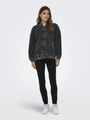 Τζιν oversized bomber jacket ONLY 15321253