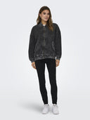 Τζιν oversized bomber jacket ONLY 15321253