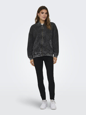 Τζιν oversized bomber jacket ONLY 15321253