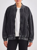 Τζιν oversized bomber jacket ONLY 15321253